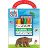 World of Eric Carle: 12 Animal Board Books