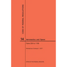 Code of Federal Regulation, Title 14, Aeronautics and Space, Parts 200-1199, 2017