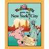 The Reading Pig Goes to New York City