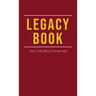 Legacy Book: Fill In Life Story Book Your Life Story Preserved
