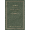 College Histories - Trinity College, Dublin
