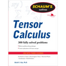 Schaums Outline of Tensor Calculus