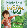 Martin Snell and his Worm Hotel