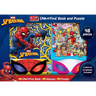 Marvel Spider-Man: 3D Look and Find Book and Puzzle