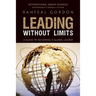 Leading Without Limits: A Guide to Becoming a Global Leader