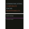 Communicating Corporate Social Responsibility: The Trust Factor