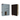 NIV, Thinline Bible, Giant Print, Bonded Leather, Black, Red Letter Edition