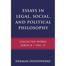 Essays in Legal, Social, and Political Philosophy