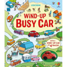 Wind-Up Busy Car