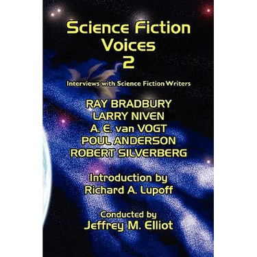 Science Fiction Voices #2: Interviews with Science Fiction Writers