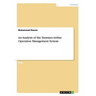 An Analysis of the Emirates Airline Operation Management System