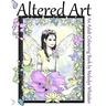 Altered Art: Adult Coloring Book
