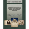 Griswold v. Connecticut U.S. Supreme Court Transcript of Record with Supporting Pleadings