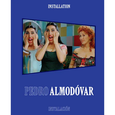 Pedro Almodóvar: Installation/Instalación