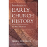 Introduction to Early Church History