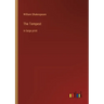 The Tempest: in large print