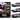 "Back to the Future" Time Machine 3 piece Set "Nano Hollywood Rides" Diecast Model Cars by Jada