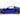 2010 Chevrolet Camaro Candy Blue with Black Hood "Bigtime Muscle" Series 1/24 Diecast Model Car by Jada