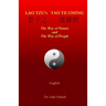 Lao Tzu's Tao Te Ching: The Way of Nature and The Way of People