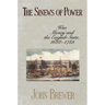 The Sinews of Power: War, Money and the English State, 1688-1783