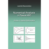 Numerical Analysis in Pascal ABC: Studies in Applied Mathematics