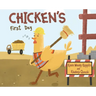 Chicken's First Day