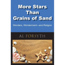 More Stars Than Grains of Sand: Wonders, Wonderment -- and Religion