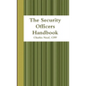 The Security Officers Handbook