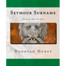 Seymour Surname: Ireland: 1600s to 1900s