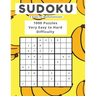 Sudoku A Game for Mathematicians 1000 Puzzles Very Easy to Hard Difficulty