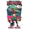 Starship Godzilla [Kai-SEI Era]: First Wars