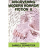 Discovering Modern Horror Fiction II