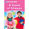 Dolphin Readers: Starter Level: 175-Word Vocabularya Game of Shapes