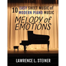 Melody of Emotions: 10 Easy Sheet Music of Modern Piano Music