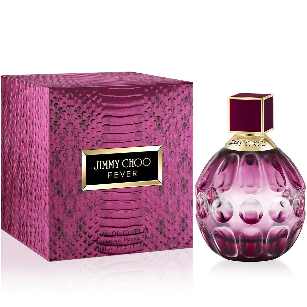 Jimmy Choo Fever 3.4 oz EDP for women by LaBellePerfumes