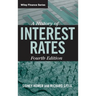 A History of Interest Rates