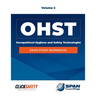 Occupational Health & Safety Technologist (Ohst) Exam Study Workbook Vol 2: Revised