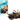 Jeep CJ-5 Mocha Brown Metallic with Golden Eagle Graphics "Classic Gold Collection" Series Limited Edition to 7418 pieces Worldwide 1/64 Diecast Model Car by Johnny Lightning