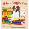 Ty Goes to Therapy Dog School