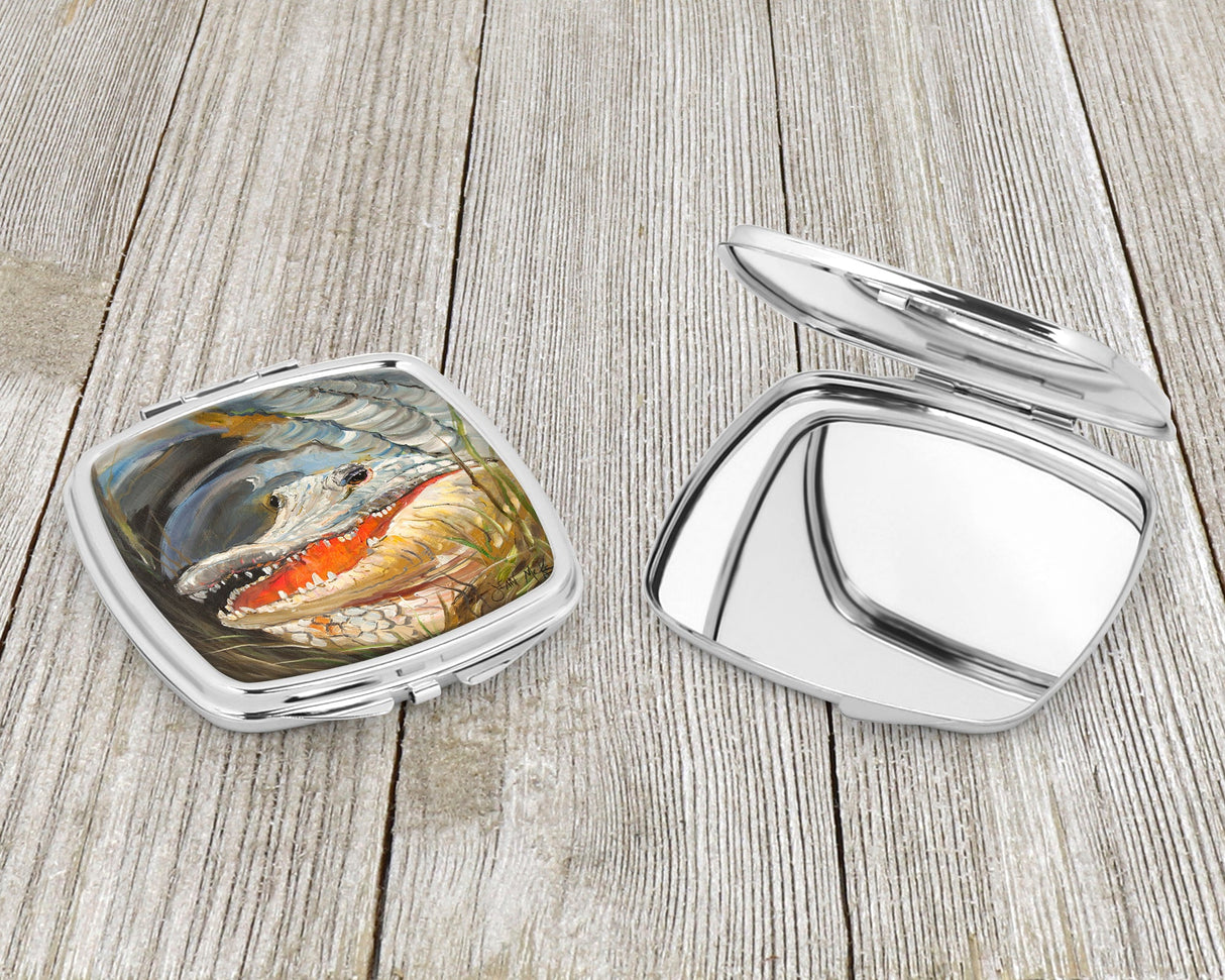 Alligator Compact Mirror JMK1208SCM by Caroline's Treasures