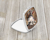 Piping Plover Compact Mirror JMK1215SCM by Caroline's Treasures