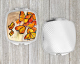 Butterflies Compact Mirror JMK1220SCM by Caroline's Treasures