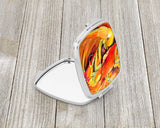 Crab Spice Compact Mirror JMK1250SCM by Caroline's Treasures