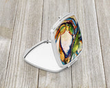 #21 Crab Compact Mirror JMK1254SCM by Caroline's Treasures