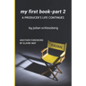 My First Book - Part 2