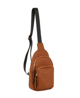 Women Sling Crossbody Fanny Bag by hfstylish