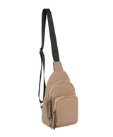 Women Sling Crossbody Fanny Bag by hfstylish