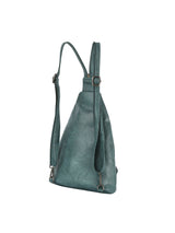 Covertible zips sling and backpack by hfstylish