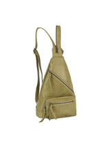 Covertible zips sling and backpack by hfstylish