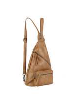 Covertible zips sling and backpack by hfstylish